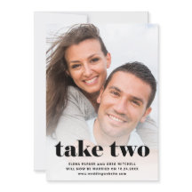 Lässiger Text | Zwei Fotos Schwarz geplant