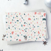 Lässiges festliches und farbenfrohe Weihnachten Dr