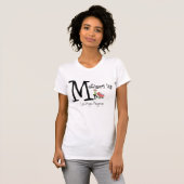 Lässiges Schaufel-Shirt der Mütter Inc. T-Shirt (Vorne ganz)