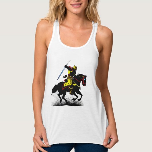 Lässiges Shirt (Vorderseite)