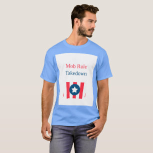 lässiges stilvolles Hemd T-Shirt