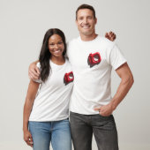 Lässiges Vibe T-Shirt (Unisex)