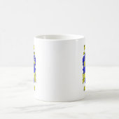 Lassiter Wappen Kaffeetasse (Mittel)