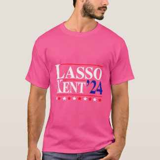 Lasso Kent Club 24 T-Shirt