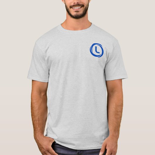 LassoSoft T - Shirt (Vorderseite)