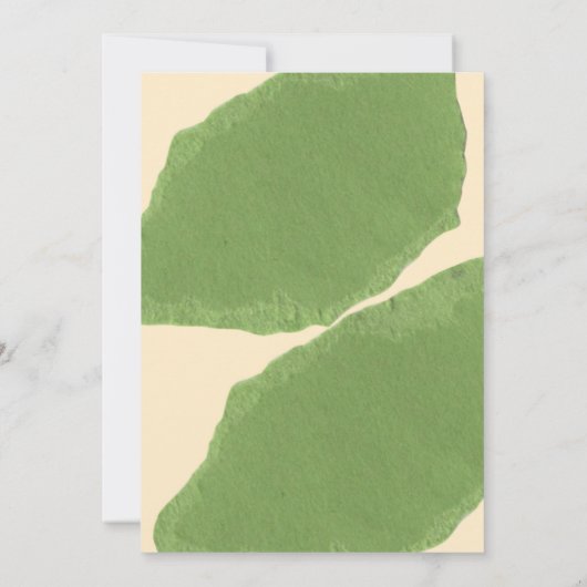 "Lass's Avo-Celebrate! Birthday Bash Einladung (Rückseite)