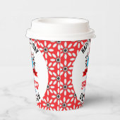 Lass's Bowl! Fun Kids 5th Birthday Party Bowling Pappbecher (Rechts)