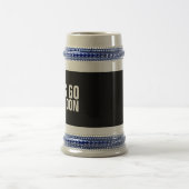 LASS'S BRANDON BIER STEIN GEHEN BIERGLAS (Mittel)