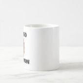 LASS'S BRANDON BULL DOG Coffee Mugs Kaffeetasse (Mittel)