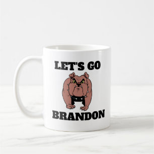 LASS'S BRANDON BULL DOG Coffee Mugs Kaffeetasse