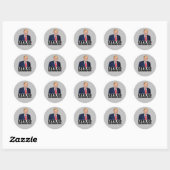 LASS'S BRANDON TRUMP STICKERS GEHEN (Blatt)