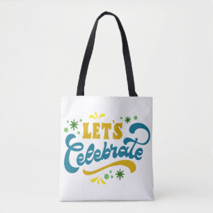 Lass's Celebrate Festiges Party Tasche