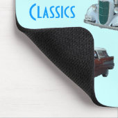 LASS'S CRUISE-Mousepad Mousepad (Ecke)