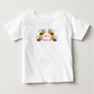 Lass's Dance - Feel the Rhythm Graphic T-Shirt