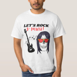 LASS'S DAS HAUS ROCKEN T-Shirt