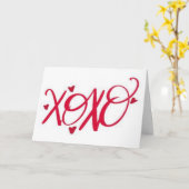 LASS'S FEIERFEIERN "US" AUF UNSERER JAHRESSERIE KARTE (Gelbe Blume)