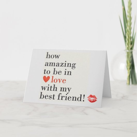 LASS'S FEIERFEIERN "US" AUF UNSERER JAHRESSERIE KARTE (Vorderseite)