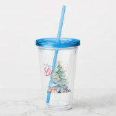 Lass's Get Lit Acryltrinkbecher (Rückseite)