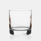Lass's Get Lit Firepit - Niedlicher Marshmallow & Whiskyglas (Links)
