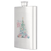 Lass's Get Lit Flachmann (Links)