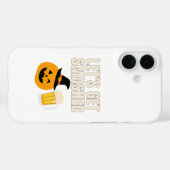 Lass's Get Smashed Funny Halloween Phone Case (Rückseite (Horizontal))