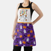 Lass's Get Spooky Halloween Schürze (InSitu)