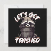 Lass's Get Trashed (Vorderseite)
