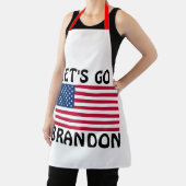 LASS'S GO BRANDON KITCHEN SCHÜRZE (InSitu)