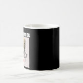 LASS'S GO BRANDON VALENTINE'S DAY COFFEE MUGS KAFFEETASSE (Mittel)