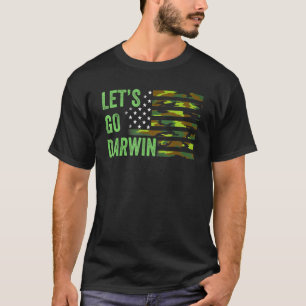 Lass's Go Darwin Lasse Go und Lasse Darwin America T-Shirt