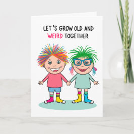 "Lass's Grow Alt and Merkel Together" Karte