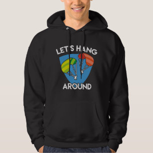 Lass's Hang Around Hoodie