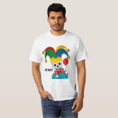 LASS'S PLAY T-Shirt (Vorne ganz)
