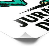 Lass's Rock, Saur! Fotodruck (Ecke)