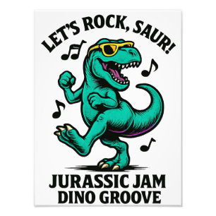 Lass's Rock, Saur! Fotodruck