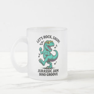 Lass's Rock, Saur! Mattglastasse
