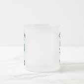 Lass's Rock, Saur! Mattglastasse (Mittel)