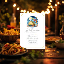 Lass's Taco "Bout a Future Graduation Party