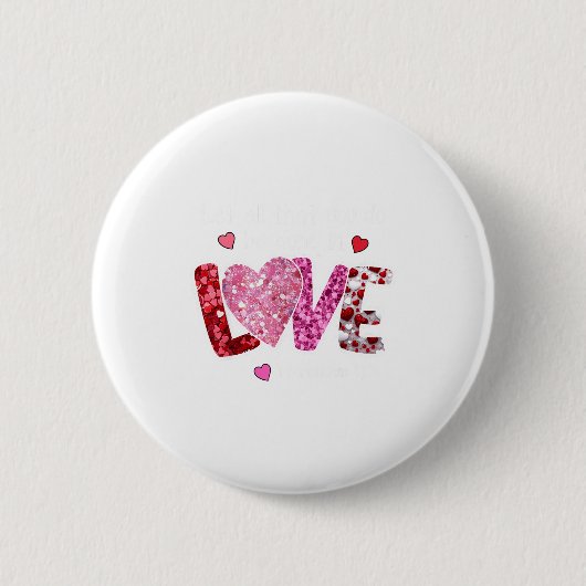 Lasst alles, was ihr tut, in Liebe getan werden, C Button (Vorderseite)