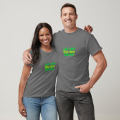 Lasst Blarney gesteinigt werden T-Shirt (Unisex)