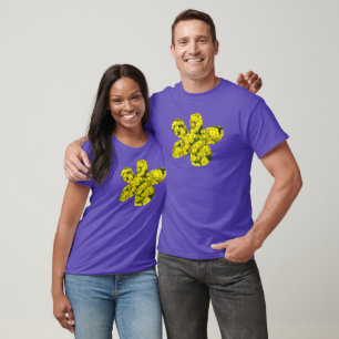Lasst BLUMEN blühn -  T-Shirt