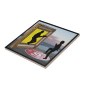 LÄSST DANCE-TILE FLIESE (Seite)