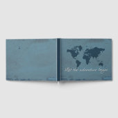 Lasst das Abenteuer beginnen Gästebuch (Voll)