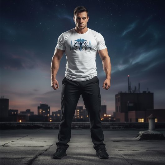 Lasst das Chaos beginnen T-Shirt