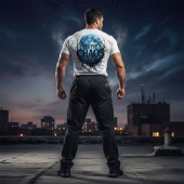 Lasst das Chaos beginnen T-Shirt
