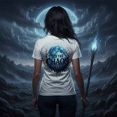 Lasst das Chaos beginnen T-Shirt