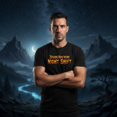Lasst das Chaos beginnen T-Shirt