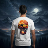Lasst das Chaos beginnen T-Shirt