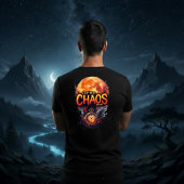 Lasst das Chaos beginnen T-Shirt