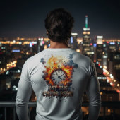 Lasst das Chaos beginnen T-Shirt